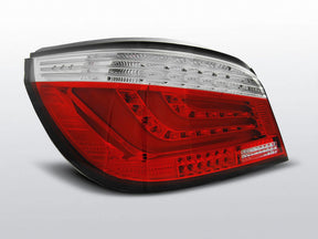 LED Lightbar Rückleuchten für BMW E60 07.2003-02.2007 - CR Tuning