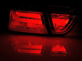 LED Lightbar Rückleuchten Set rot für BMW E90 03.2005-08.2008