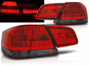 LED Rückleuchten rot für BMW E92 09.2006-03.2010, Rücklichter Set rot