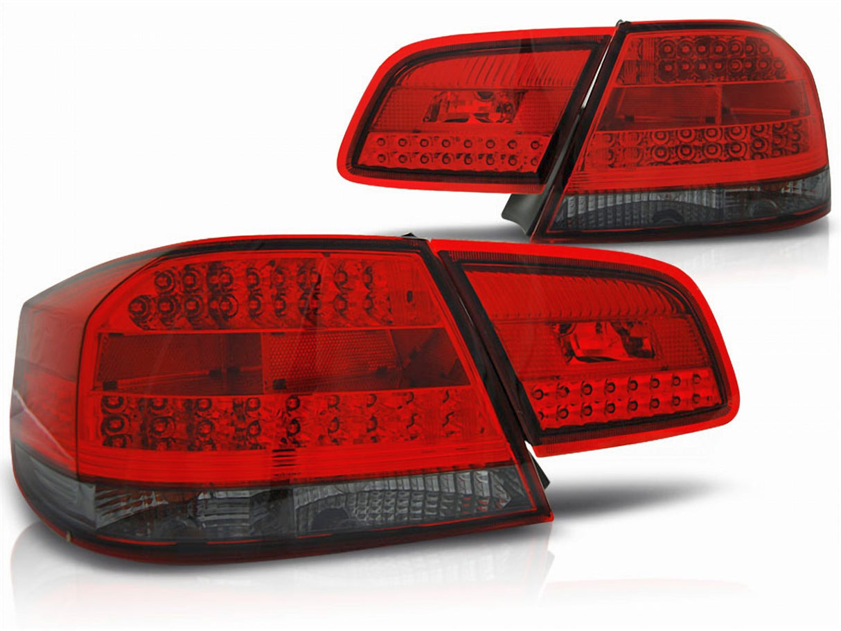 LED Rückleuchten Set rot matt für BMW E92 09.2006-03.2010