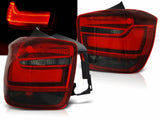 leuchten rot, Set für Modelle 2011-2014 für BMW 1er F20/F21 Facelift LED Rück