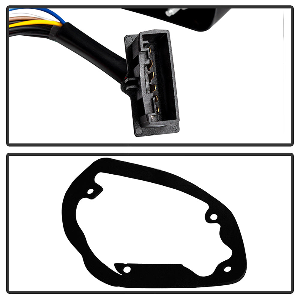 LED Rückleuchten Set dynamischer Blinker smoke rauchglas für BMW 5er E60 Limousine 07.2003-2007