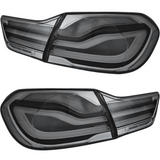 LED LightBar Rückleuchten Set smoke für BMW 4er F32 F33 F36  2013-2016