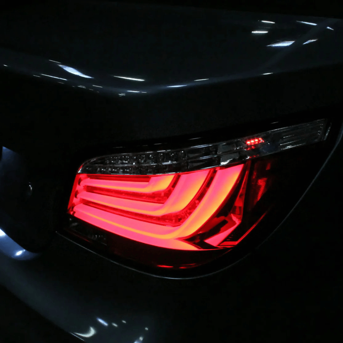 leuchten LED rot, Tuning Zubehör für Ihr Fahrzeug für BMW E92 E93 M3 Rück