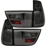 LED Rückleuchten Set Smoke für BMW X5 E53 09.1999-10.2003 Lightbar