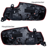 Voll OLED Rückleuchten Set Smoke für BMW 2er F22 F23 M2 F87 2013-2021 Dynamische Blinker & Welcome Light