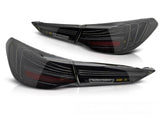 Voll LED Rückleuchten Set für BMW 4er G22 / G23 / G26 ab 2020 in smoke Dynamischer Blinker