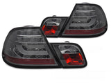 LED Rückleuchten Set smoke für BMW 3er E46 04.1999-03.2003 COUPE