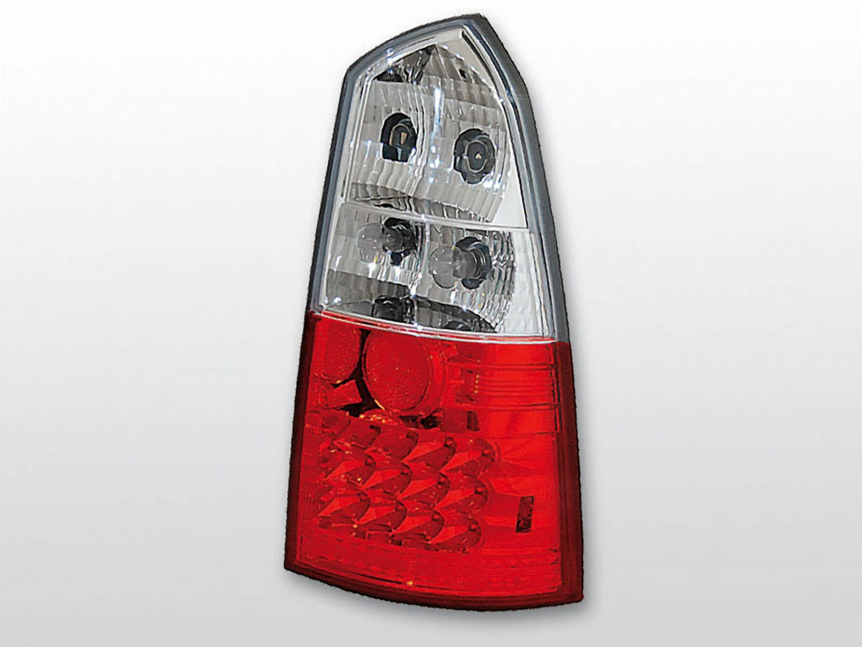 LED Rückleuchten in rot weiß für Ford Focus MK1 10.1998-10.2004 KOMBI