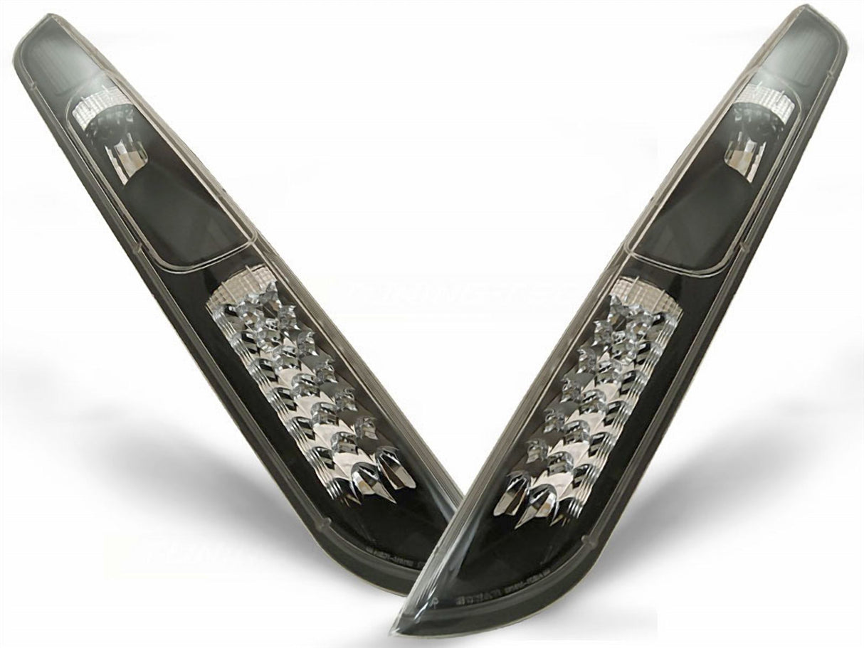 LED Rückleuchten in schwarz für Ford Focus MK2 09.2004-2008 HATCHBACK