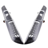 LED Rückleuchten in schwarz für Ford Focus MK2 09.2004-2008 HATCHBACK