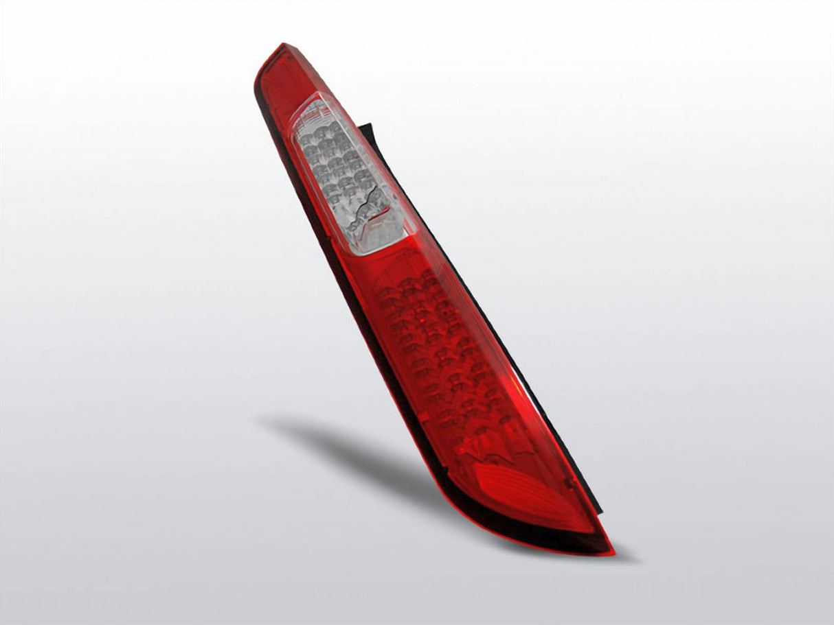 LED Rückleuchten in rot weiß für Ford Focus MK2 09.2004-2008 HB