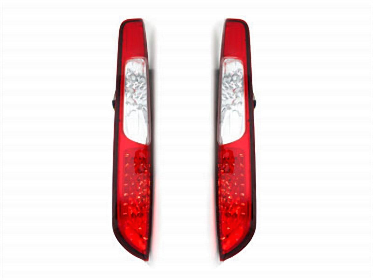 Für Ford Focus LED Rückleuchten in rot 2008-2010