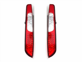 leuchten rot 2008-2010 Paar links rechts Tuning für Ford Focus LED Rück