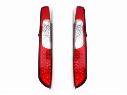 Für Ford Focus LED Rückleuchten in rot 2008-2010