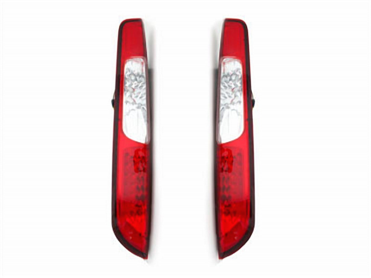 Für Ford Focus LED Rückleuchten in rot 2008-2010