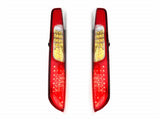 Für Ford Focus LED Rückleuchten in rot 2008-2010