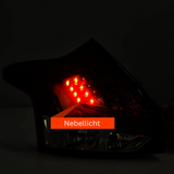 LED Lightbar Rückleuchten für Ford Focus 3 2011-10.2014