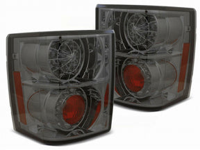 LED Rückleuchten in rauchglas für Land Rover III 2002-2012 - CR Tuning