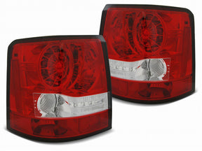 LED Rückleuchten rot weiß für Land Rover Sport 2005-2009, Paar