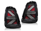 Voll LED Rückleuchten Set für MINI Cooper R56 R57 R58 R59 2006-2014 smoke