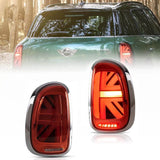 Voll LED Rückleuchten Set für MINI Cooper R60 Countryman 2010-2016 rot