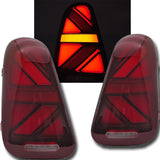 LED Rückleuchten Set für MINI Cooper R50 R52 R53 2001-2008 rot