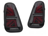 LED Rückleuchten für MINI Cooper R50 R52 R53 2001-2008 smoke Set