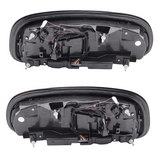 Voll LED Rückleuchten Set in Rot für MINI Cooper F54 2015-2019 mit Dynamischer Blinker & Lightbar