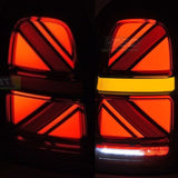Voll LED Rückleuchten Set smoke für MINI Cooper F60 Countryman (2016–2020) E Geprüft