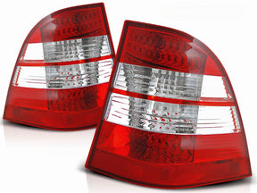 LED Rückleuchten Set für Mercedes W163 rot 03.1998-2005 - CR Tuning