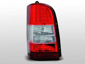 LED Rückleuchten in rot weiß für Mercedes Vito V-Klasse W638 1996-2003 - CR Tuning