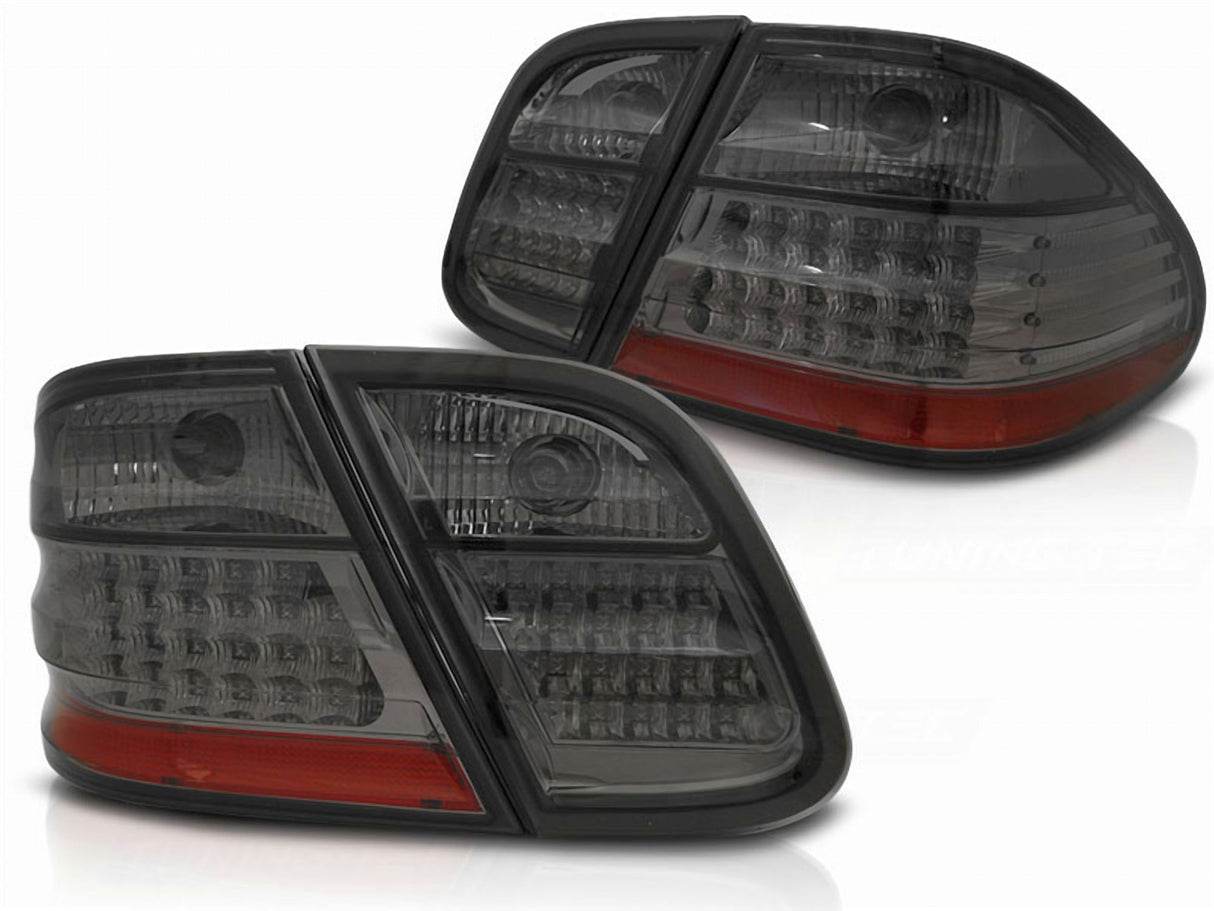 LED Rückleuchten Set für Mercedes CLK smoke 03.1997-04.2002