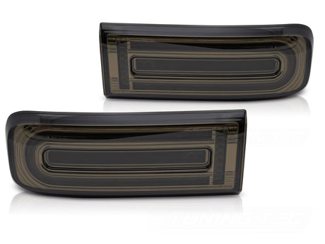 LED Rückleuchten Set smoke für Mercedes W463 G-Klasse 1990-2018 - CR Tuning