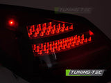 Voll LED Rückleuchten Set für Mercedes C-Klasse W205 2014-2021 Limo red smoke