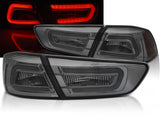 Led LightBar Rückleuchten rauchglas smoke für Mitsubishi Lancer CY0 2008--2011