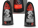 LED Rückleuchten Set für Opel Astra G Kombi schwarz 09.1997-02.2004