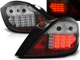 LED Rückleuchten in schwarz für Opel Astra H 5 Türer 03.2004-09