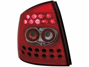 leuchten 1997-2004 Tuning Zubehör für Opel Astra G rote LED Rück