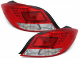 Für Opel Insignia LED Rückleuchten in rot