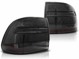 Getönte LED-Rückleuchten für Honda Civic 2006-2011, dunkles Design, sportlicher Look