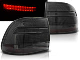 LED Rückleuchten Set für Porsche Cayenne 2002 - 2006 in smoke