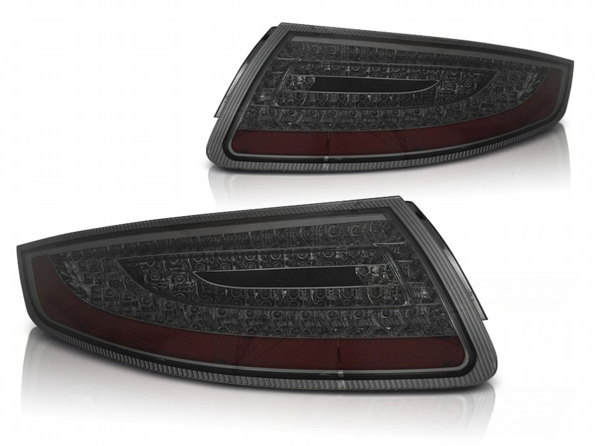 LED Rückleuchten für Porsche 911 / 997 2004-2008 smoke