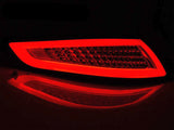 LED Rückleuchten Set LAUFLICHT für Porsche 911 997 Coupe Cabrio 2004-2009
