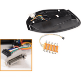 Voll Led Rückleuchten Set dynamische Blinker für Porsche Boxster 986 Smoke 1996-2004
