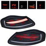 Voll Led Rückleuchten Set dynamische Blinker für Porsche Boxster 986 1996-2004