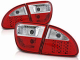 LED Rückleuchten in rot weiß für Seat Leon 04.1999-08.2004