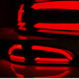 LED Rückleuchten für Dodge Charger 2015-2020, dynamischer Blinker, rote Heckleuchten