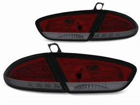 LED Rückleuchten rot für Seat Leon 03.2009-2013, Tuning Rücklichter mit LED-Technik