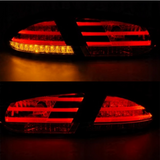 LED Rückleuchten in schwarz für Seat Leon 03.2009-2013